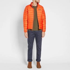 NWT Patagonia down sweater lightweight 800-full goose down zip up puffer jacket